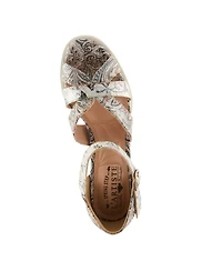 L'Artiste Women's Waltz-Fleur Pumps with Soft Lining