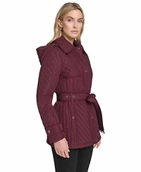 Andrew Marc Women's Brinklee Quilted Jacket