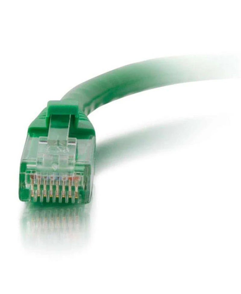 C2G 25' Cat6 Snagless Ethernet Network Patch Cable Compatible with Fast Ethernet and Gigabit Networks
