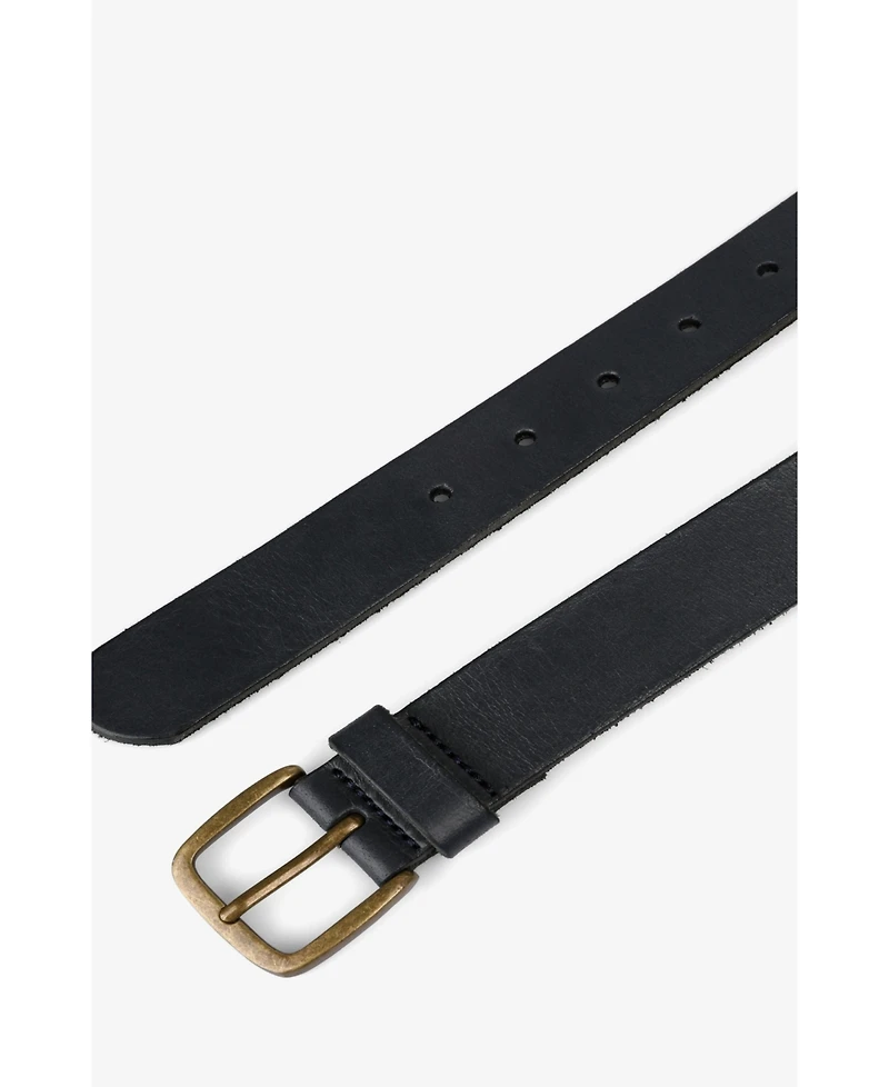 Scalpers Men's Women's Skull Leather Belt