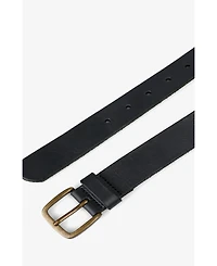 Scalpers Men's Women's Skull Leather Belt