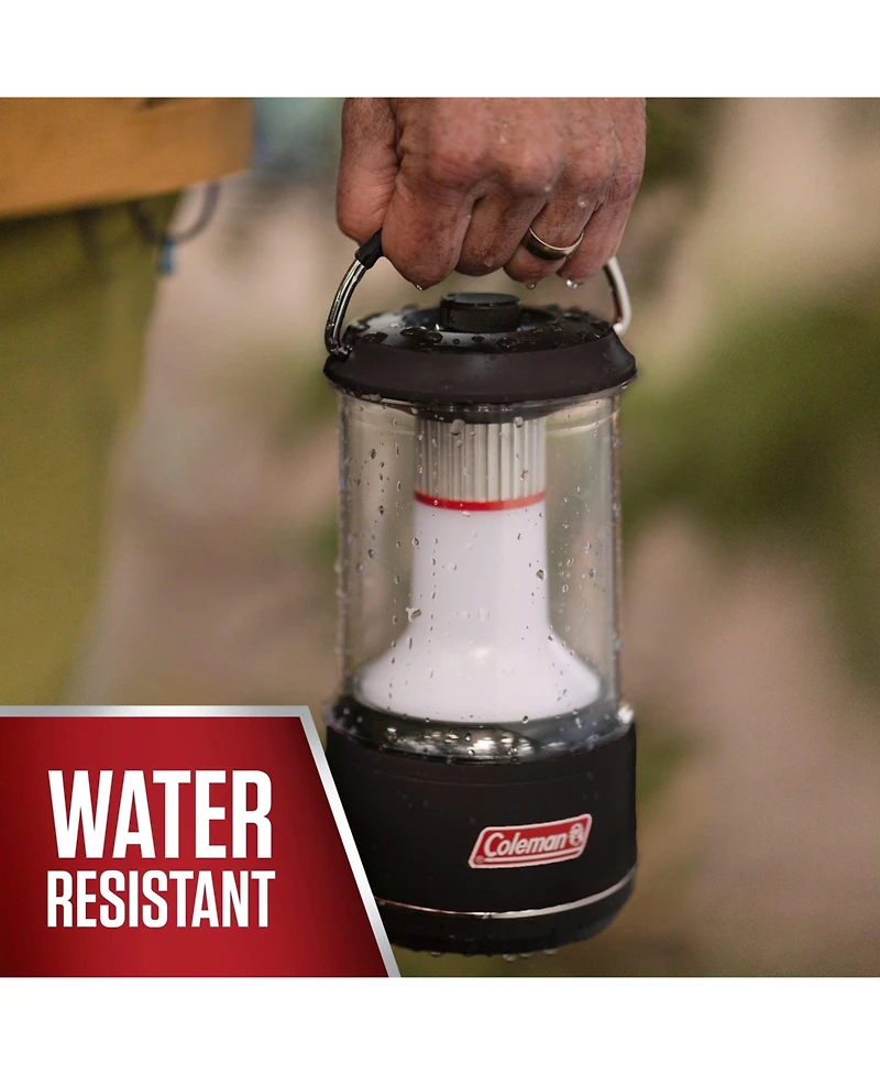 Coleman 800 Lumens Led Camping Lantern with BatteryGuard