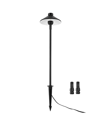 Vevor 12 Pack Low Voltage Landscape Path Lights 12-24V Outdoor Led Pathway Light
