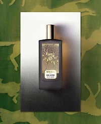 Memo Paris Irish Leather Eau De Parfum, 2.5 oz.