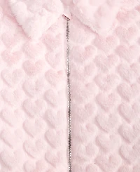Epic Threads Toddler Girls' 12M-5T Heart Faux-Fur Jacket, Macy's Exclusive