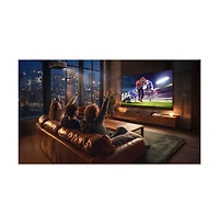 Optoma UHZ58LV 4K Uhd 3,000-Lumen Dual Laser Portable Projector
