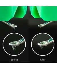 Fluance Anti-Static Carbon Fiber Stylus Cleaning Brush - Gently Removes Dust and Static from the Record Stylus