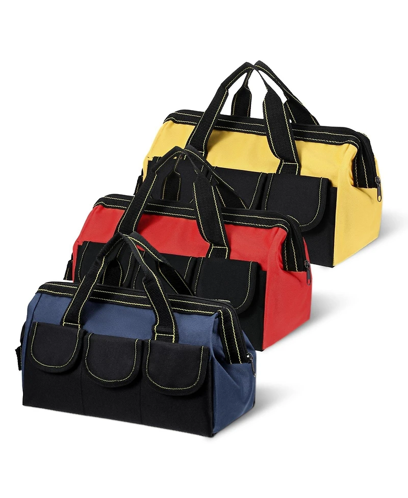 Xdovet Tool Bag Waterproof Organizer Heavy Duty Drill Tote