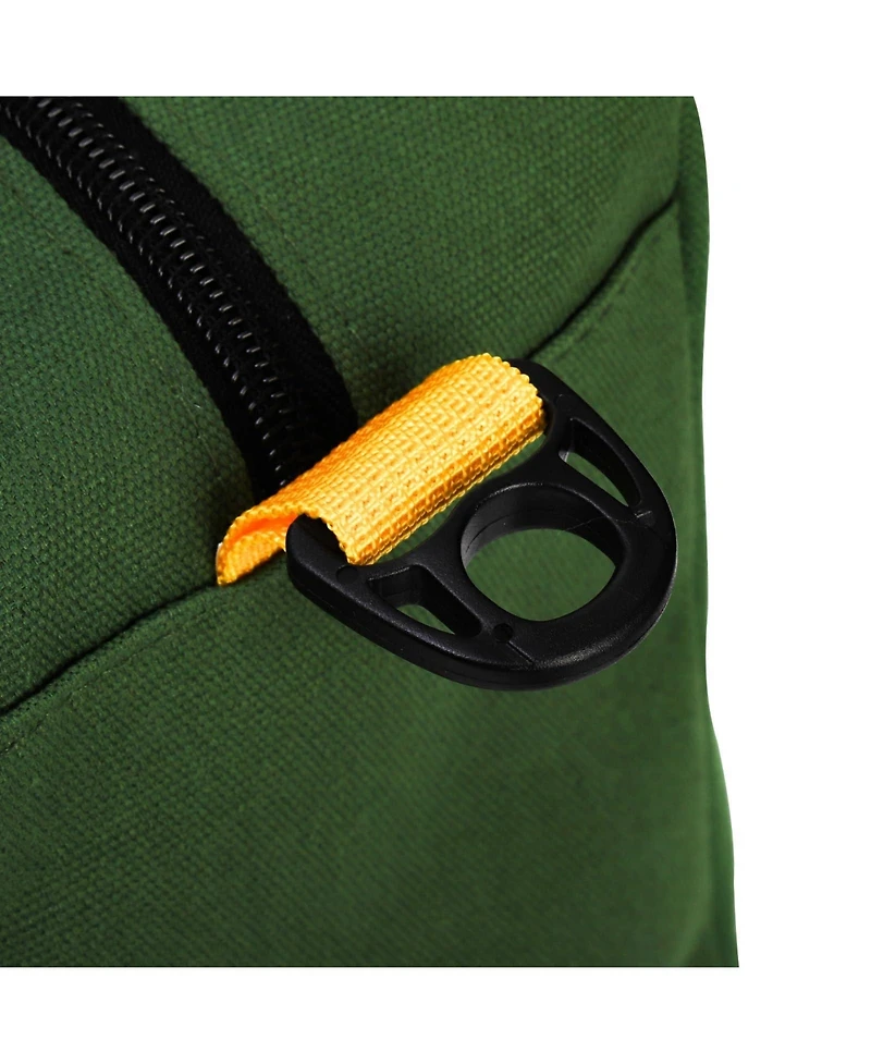 Xdovet Tool Bags Heavy Duty Canvas Utility Tote Organizer Pouch