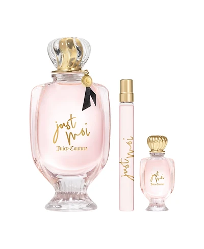 Juicy Couture 3-Piece Just Moi Eau de Parfum Spray Set