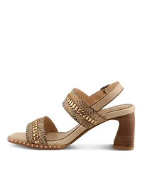 L'Artiste Women's Starstud Sandal