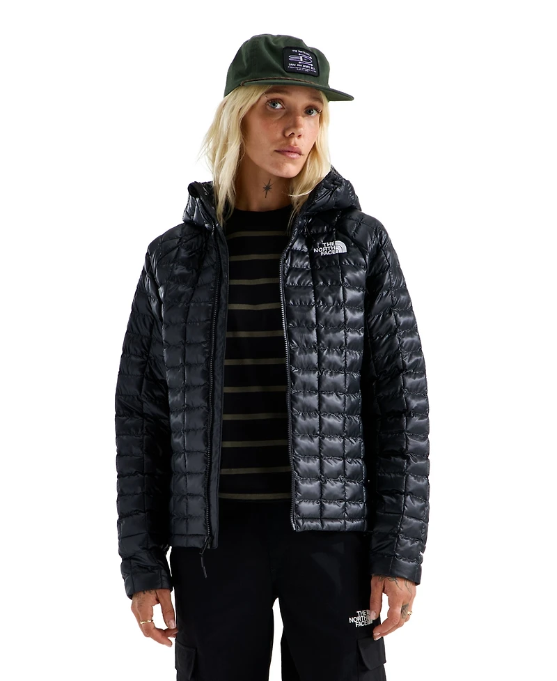 The North Face Women's Thermo-Ball Hooded Jacket