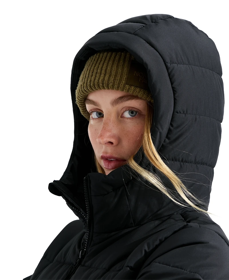 The North Face Women's Aconcagua Windwall Hooded Jacket
