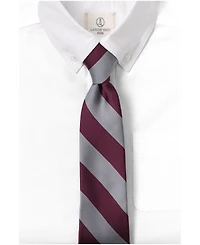Lands' End School Uniform Kids Stripe To Be Tied Tie