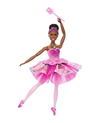 Barbie in the Nutcracker Sugar Plum 12.8" Tutu Fashion Doll, Ages 3+