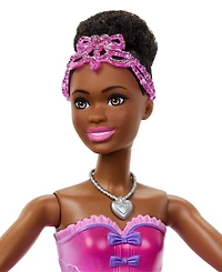 Barbie in the Nutcracker Sugar Plum 12.8" Tutu Fashion Doll, Ages 3+