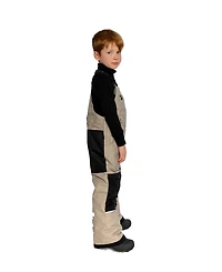 Deux par Toddler Unisex (2T-5T) Play Overall Snow Bib