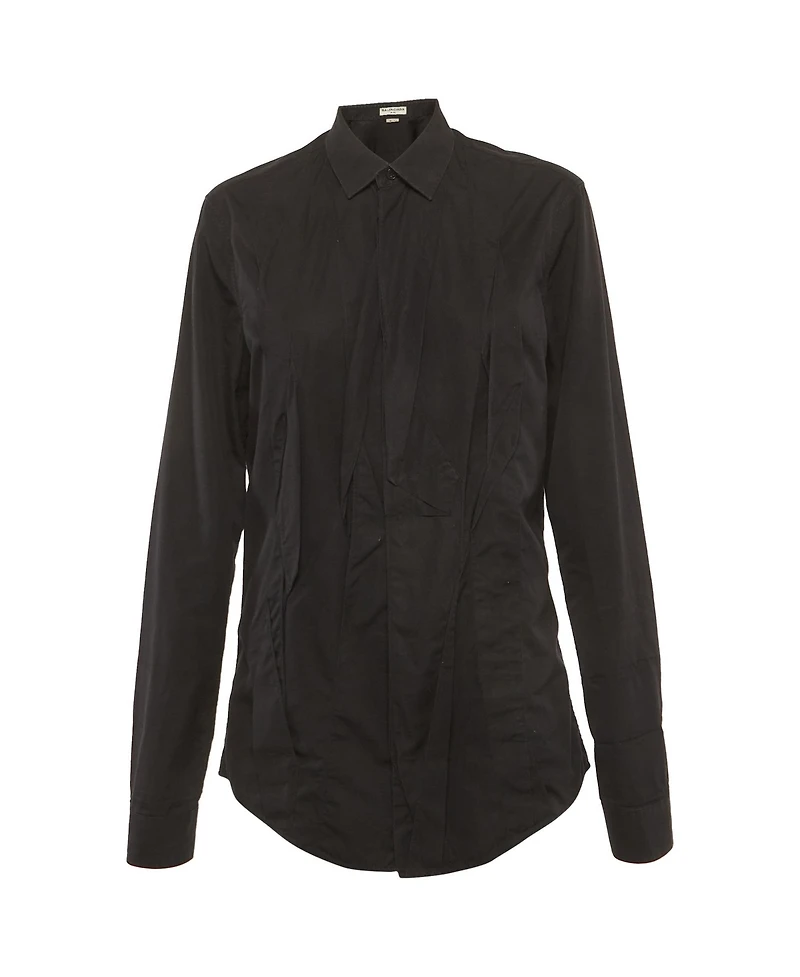 Pre-Owned Balenciaga Women's Cotton Top