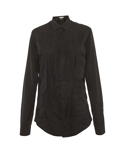 Pre-Owned Balenciaga Women's Cotton Top