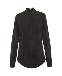 Pre-Owned Balenciaga Women's Cotton Top