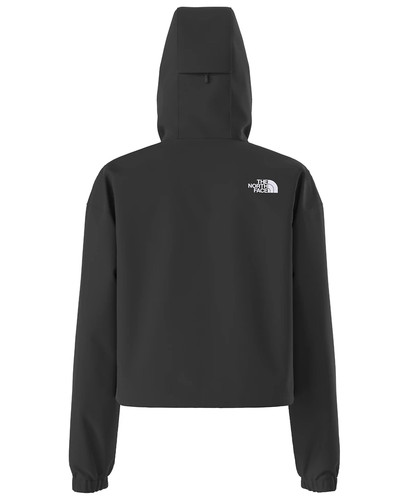 The North Face Women's Quest Mono Cropped Regular Fit Jacket