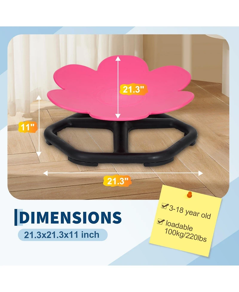 homfan Kids Active Spin Chair