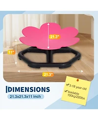 homfan Kids Active Spin Chair