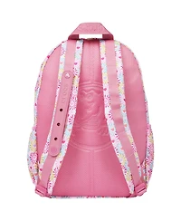 Crocs Floral Back to School Backpack with Eva Front Pocket Customizable Jibbitz Backpack