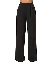 Jluxlabel Women's Always Ready Tailored Trouser