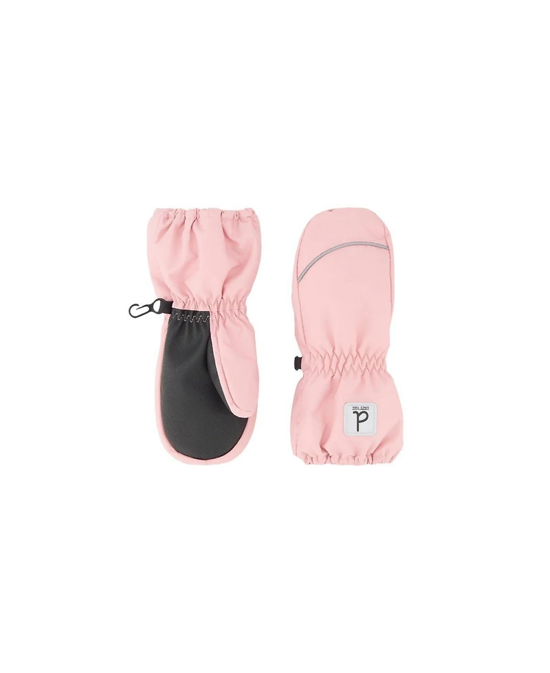 Deux par Deux Baby Girls (12-24 months) Play Winter Mittens