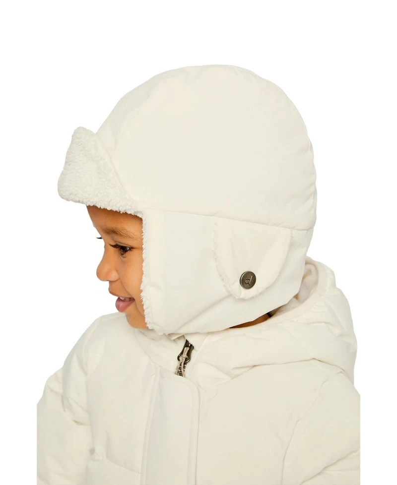 Deux par Baby Unisex (3M-24M) Chapka