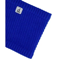 Deux par Deux Little and Big Boy 7-16 Winter Knit Neckwarmer