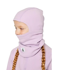 Deux par Little and Big Girl 5-14 Brushed Jersey Balaclava