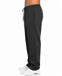 Blu Rock Men's Tech Fleece Performance Regular-Fit Sweatpants