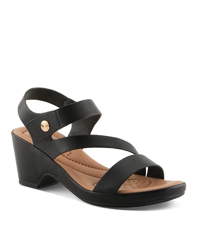 Patrizia Women's Guillen Wedge Sandal