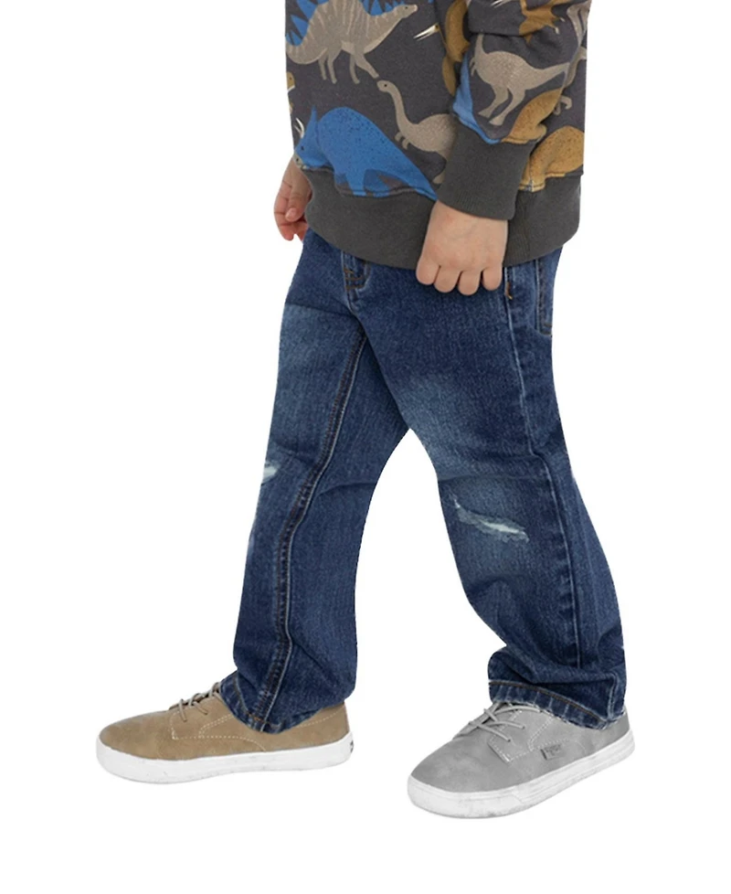 Deux par Toddler Boy (2T-5T) Stretch Jeans