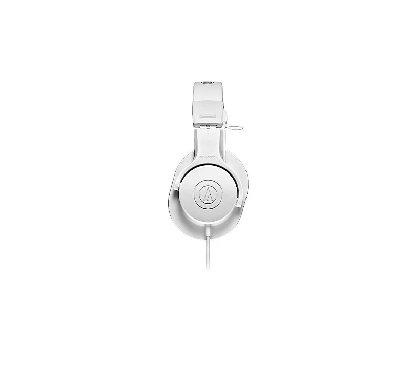 Audio-Technica Ath-M20xWH Professional Monitor Headphones