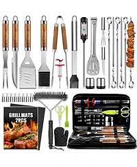 Xdovet Grill Accessories Bbq Tools Stainless Steel Set