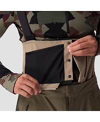 Backcountry Men's Cardiac Xpore Touring Convertible Bib Ski Pants