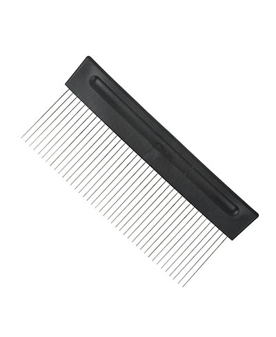 Xdovet Stainless Steel Graining Tool Wall Texture Scarifier Plaster Art Scraper