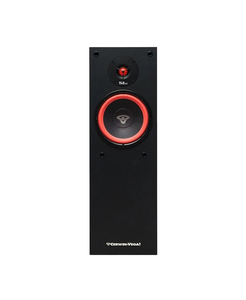 Cerwin-Vega Sl-8 8-Inch 3-Way Floor Speaker