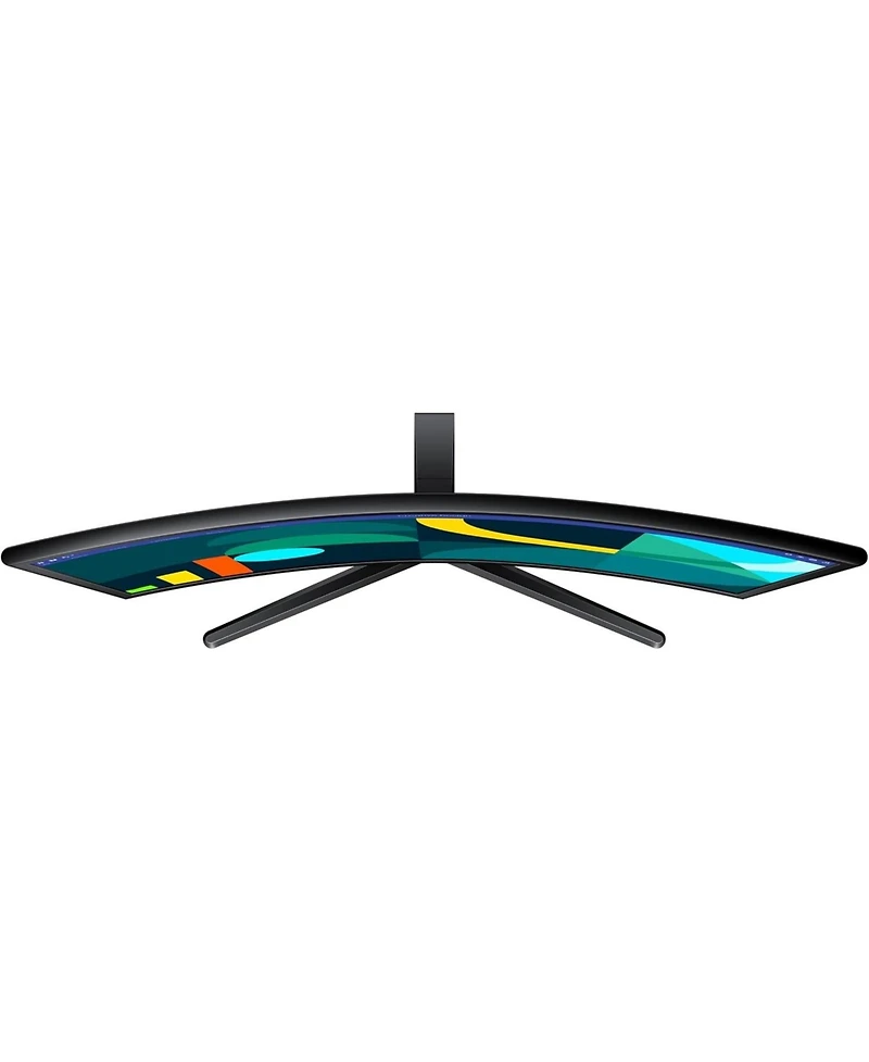 Samsung S36GD Essential S3 24" Curved Fhd 100Hz Computer Monitor