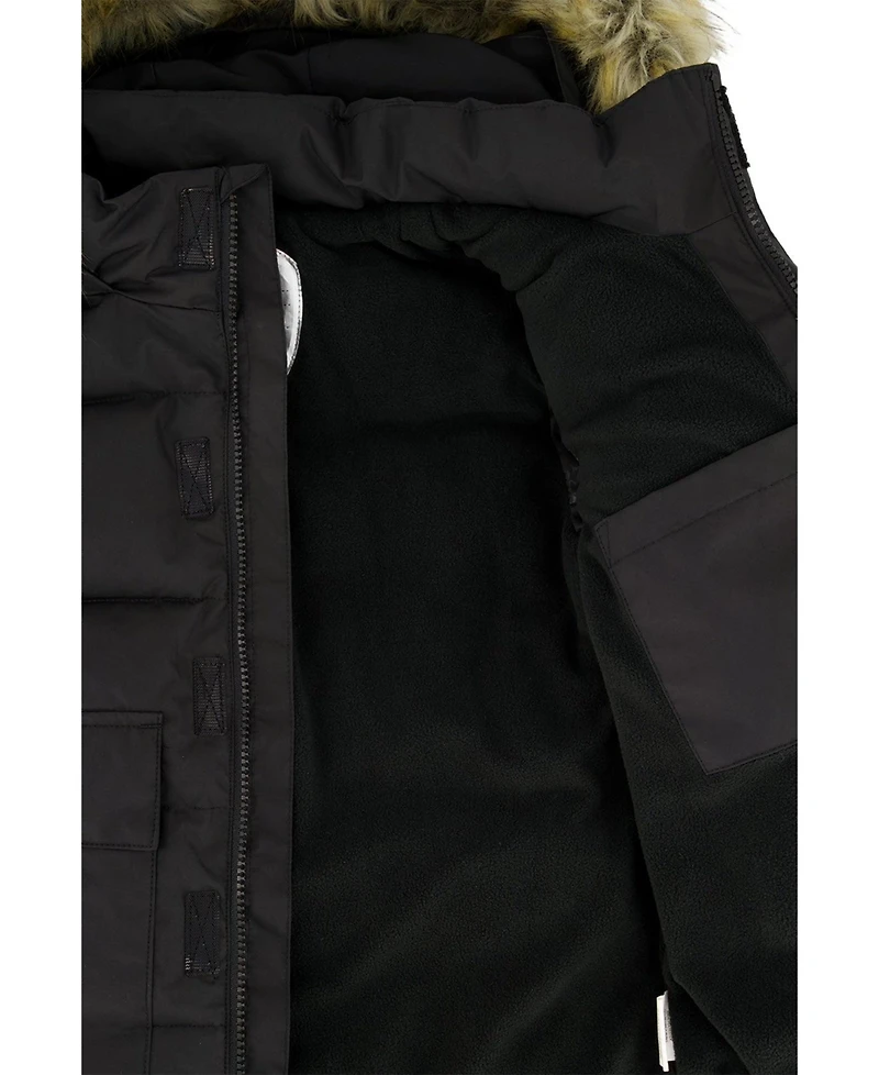 Deux par Little and Big Unisex (6 - 14) Winter Jacket