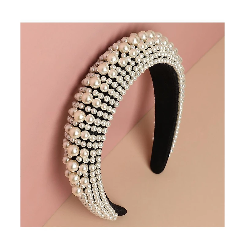 Sohi Women's Cluster Hairband