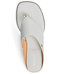 Michael Kors Women's Alster Thong Flat Sandals