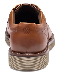 Johnston & Murphy Men's Reese Plain-Toe Dress Shoes