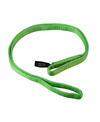 Piscifun 16mm Nylon Tubular Webbing Straps EN566 Certified Rigging for Climbing Tree Work Ziplining