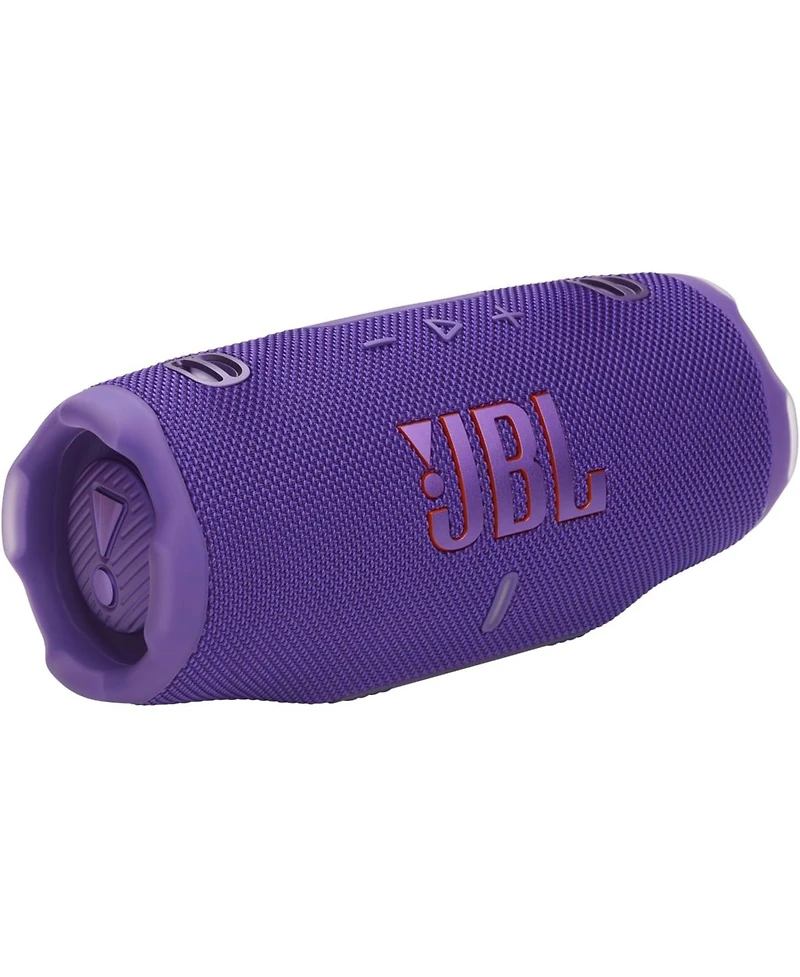 Jbl Charge 6 Bluetooth Speaker with Hard Case
