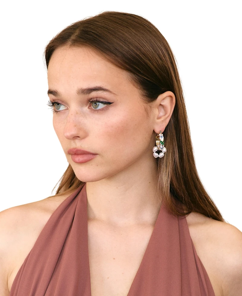 Petit Moments Baroque Earrings
