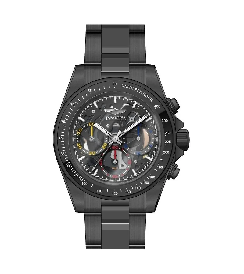 Invicta Men's Speedway Quartz VD54 Dial Watch